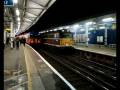 videos de Serco test train 2nd & 4th December 2008 37259 37606 31190 31602 Ewell West Epsom Worcester Park