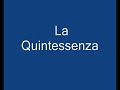 La Quintessenza - Blasorchester Neuhof
