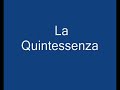 La Quintessenza - Blasorchester Neuhof
