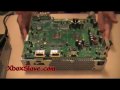 Xbox 360 Heat Gun Fix  Red Ring Of Death ~ E74 ~1 Red Light
