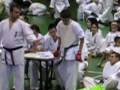 videos de kyokushin rodas navidad 2008: kumite imanol vs guille