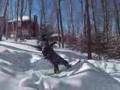 shot 2 Snowboard backflip boardstyle mid landé par Tim Fala