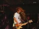 Deftones : Bizarre festival 1998 \"Root\"