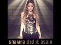 Top 14 Album She Wolf Shakira