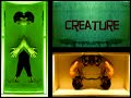 CREATURE - Men in box