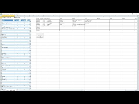 randomizer vba spreadsheet utilizing