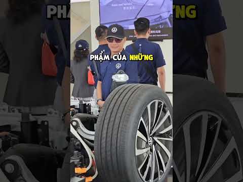 SUV 7 Chỗ Khủng 271 Mã Lực: Siêu Phẩm Volkswagen Teramont Pro! ????????????