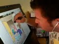 Ygreck dessine