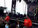 crowd surfing at bamboozle