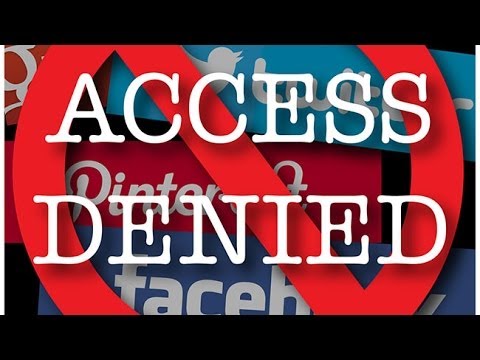 how to block facebook on d'link router