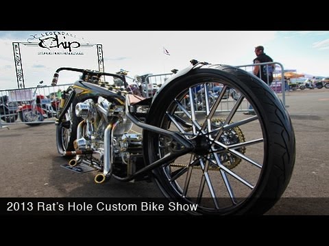 2013 Sturgis Rat's Hole Custom Bike Show - MotoUSA