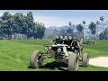 Buggy Baja BETA for GTA 5 video 6
