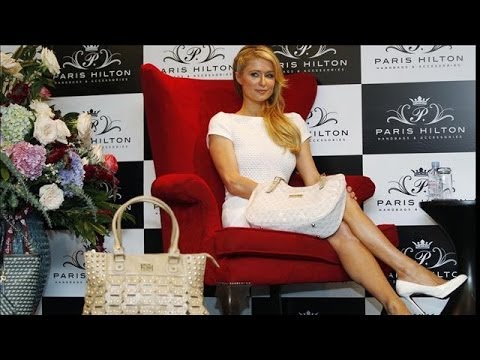 paris hilton