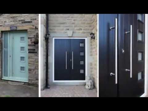 Composite Doors Yorkshire