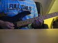 Marillion Jigsaw Solo Cover Marillion Jigsaw Solo Cover
