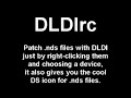 Ds homebrew: dldirc dldi patching Image 1