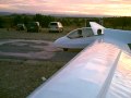 Ontur ASK13, remolque a torno 15/11/2009