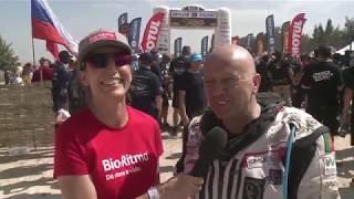 AFRICA ECO RACE 2018 CHEGADA A DAKAR