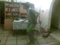 bailando electro    flogger