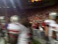 videos de Buckeyes greeted at Wisconsin