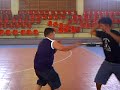 Rapido Realismo Kali and Arnis Defense Silat