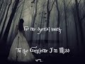 Voltaire - When You're Evil [with Lyrics]