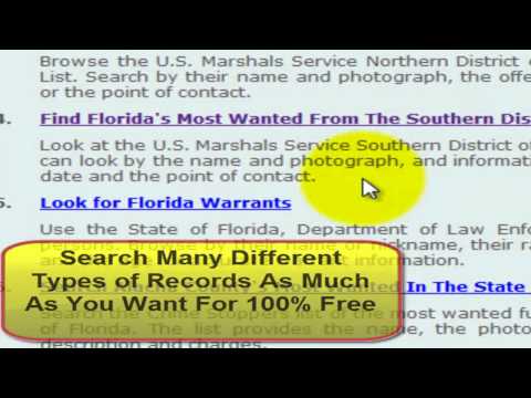 how to perform background check