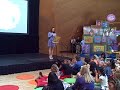 jennifer garner speaks at the walt disney company's baby einstein 10 years of discovery celebration in l.a.