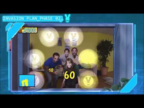 Video thumbnail Plan fase 2 in Raving Rabbids: Alive & Kicking
