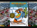 Club Penguin Fiesta Party