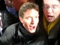 St Pauli arrive ahead of Bayern Munich game St Pauli arrive ahead of Bayern Munich game