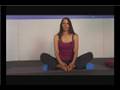 Seated, Kneeing and Lying Yoga Poses : Bound Angle Yoga Pose