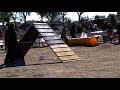 BLACKY (16.11.08) - Open agility TOSSUTS BLACKY (16.11.08) - Open agility TOSSUTS