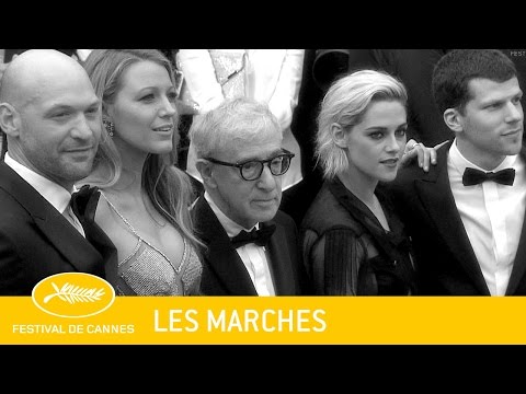 CAFE SOCIETY - Red Carpet - EV - Cannes 2016