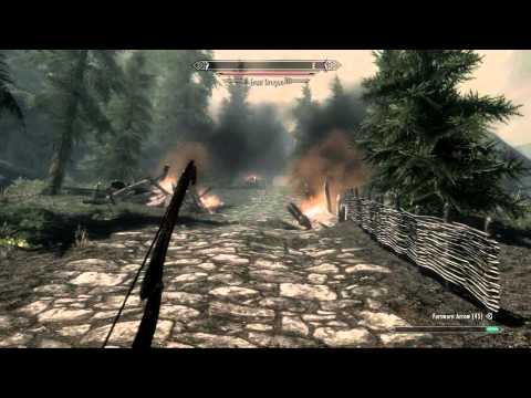 how to liberate the reach in skyrim