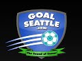 may 14, 2008 usl-1 soccer action from starfire sports complex in tukwila, wa, usa. goal by seattle defender zach scott.