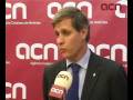 Fernández Díaz diu que CiU i ERC han renunciat a la seva proposta de consulta ciutadana per la Diagonal