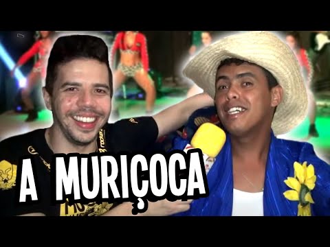 A MURIÇOCA SOCA - O Rei da Cacimbinha