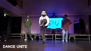 FRESH SEIJI, WETs‐T, Cgeo – DANCE UNITE 2019 ALLSTYLE SOLO SIDE JUDGE SESSION