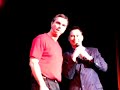 Talent Night on Carnival Cruise Lines' Triumph