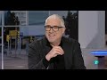Debate en TVE2 sobre lo que es la estética en el que participan Jessica Jaques, Jorge de los Santos, Gerad Vilar y Miguel Corella. Modera Juanjo Pardo.