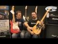 Fender Squier Classic Vibe 50's Telecaster & Stratocaster Guitars