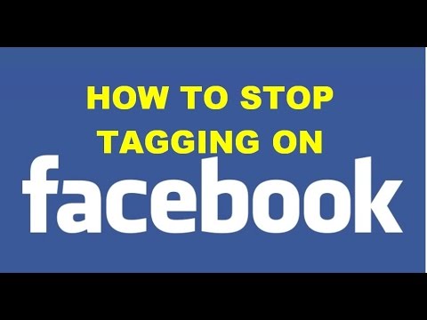 how to remove a facebook tag