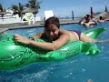 fabi borracha y el lagarto sexual