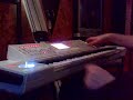 Costin Caraulani-Serbo sound Korg M3