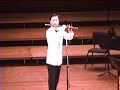 Chinese flute solo: Three five seven ???????????