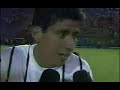 Primeiro gol do boliviano Arce com o manto sagrado do Timao Primeiro gol do boliviano Arce com o manto sagrado do Timao