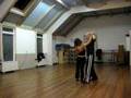 Jessica Oudhof & René Bijkerk dancing Zouklove