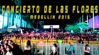 Concierto De Las Flores (2015)