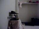 Talking about our bare apartment